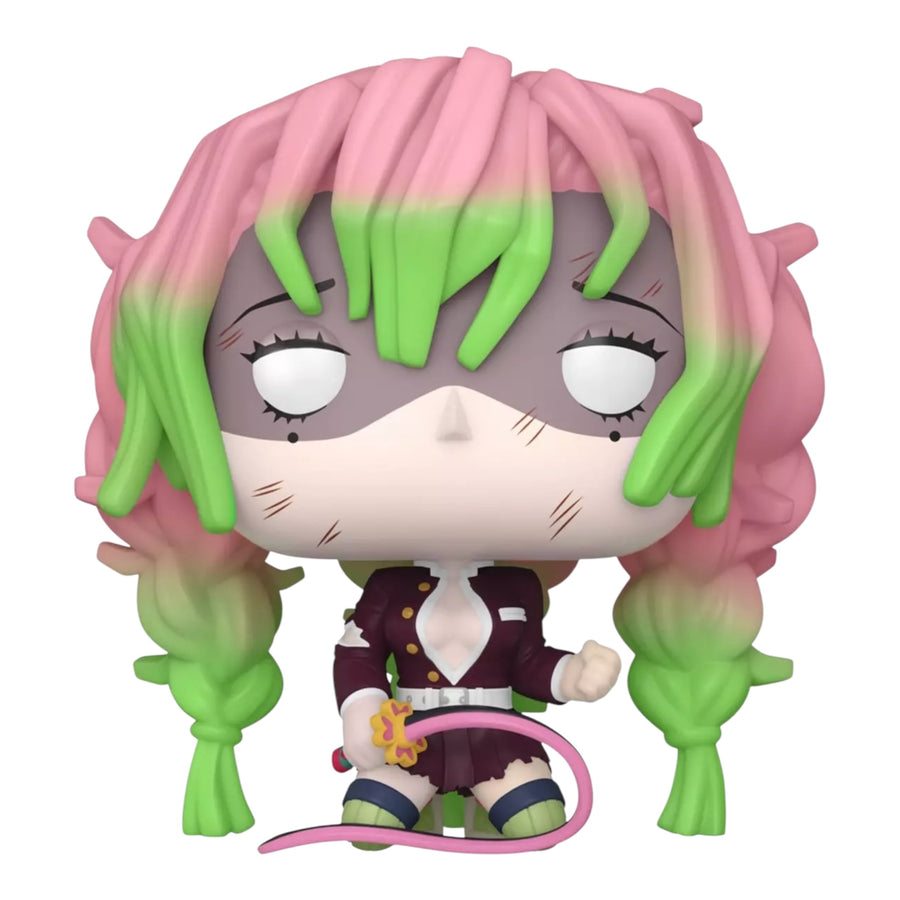 Demon Slayer #1857 Mitsuri Kanroj Hot Topic Exclusive Funko Pop