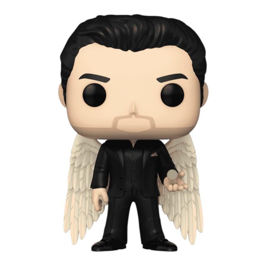 #1590 Lucifer Exclusive Funko Pop