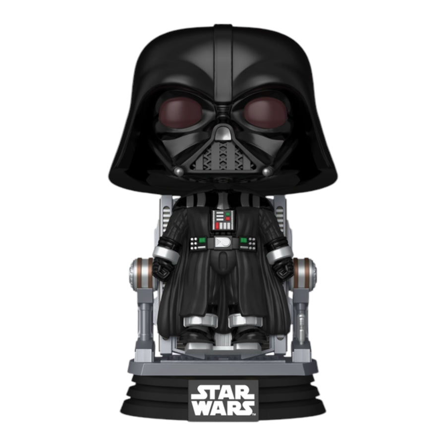 Star Wars #757 Darth Vader (Revenge of the Sith) 2025 Target Con Funko Pop