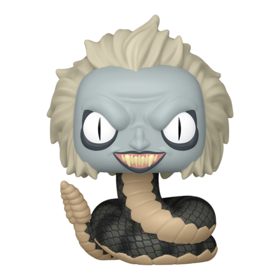 #1728 Beetlejuice Hot Topic Exclusive Funko Pop (imperfect Box)