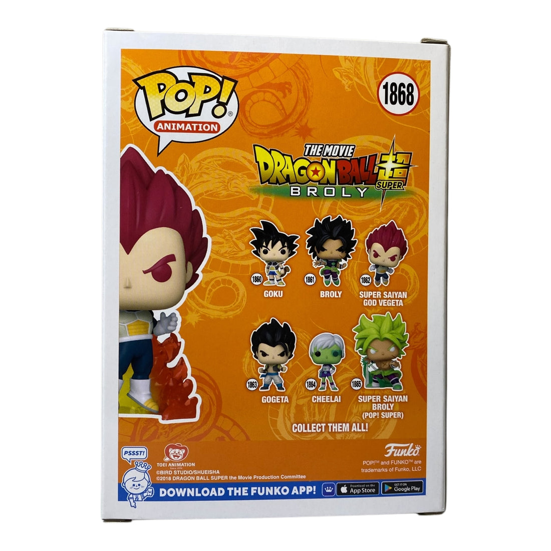 The Movie Dragon Ball Super Broly 
