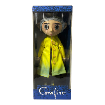 Coraline 10” Doll Neca Figure
