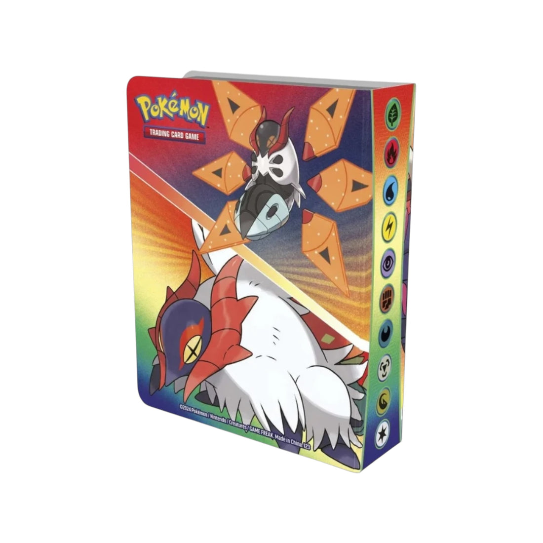 Pokemon TCG: Mini Portfolio (Q2 2024) TEMPORAL