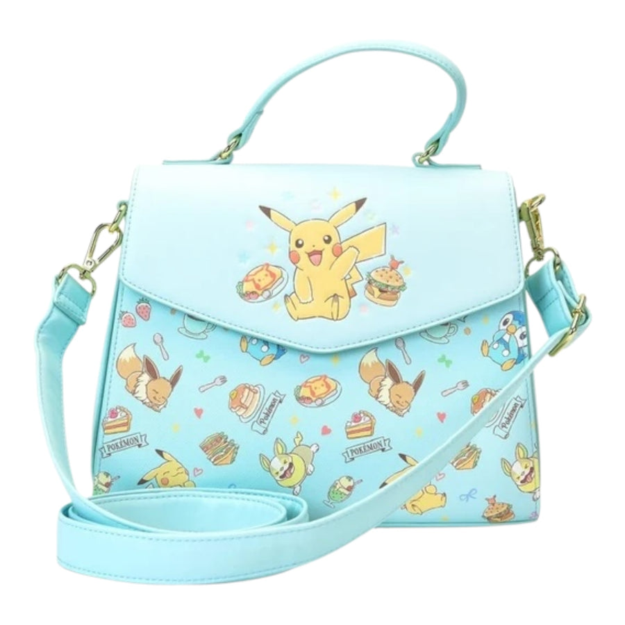 Loungefly Pokemon Cafe Crossbody