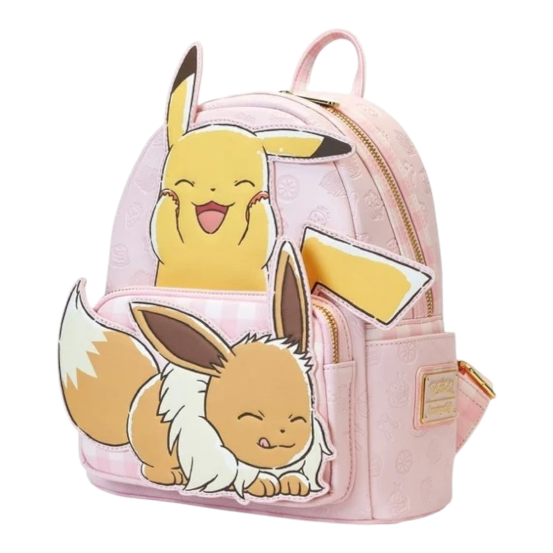 Loungefly Pokemon Pikachu & Eevee Mini Backpack