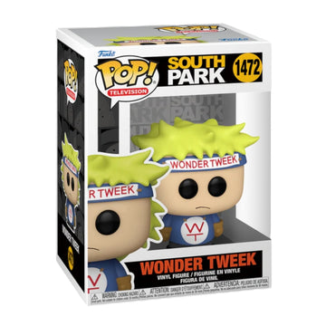 South Park #1472 Wonder Tweek Funko Pop