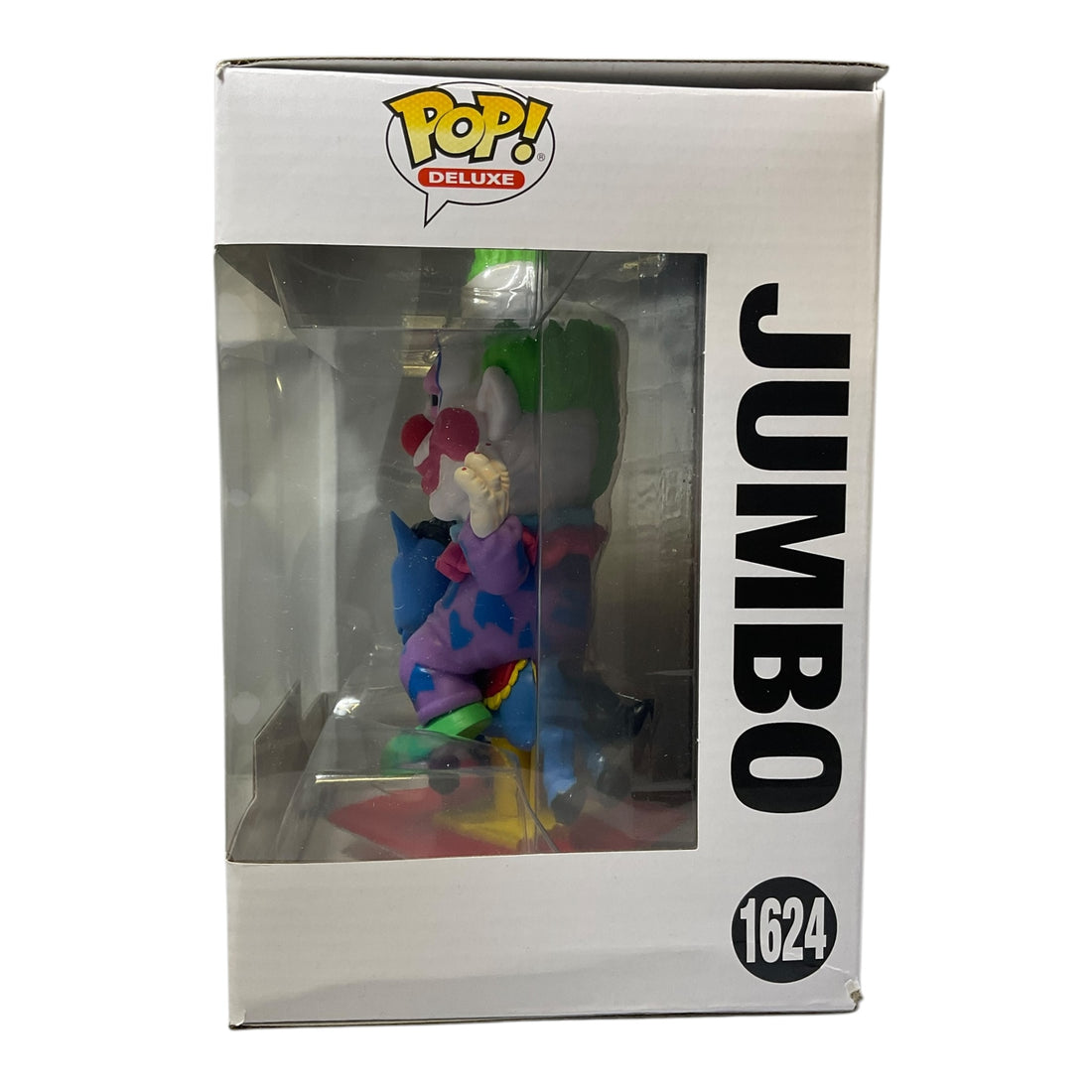 Killer Klowns From Outer Space 