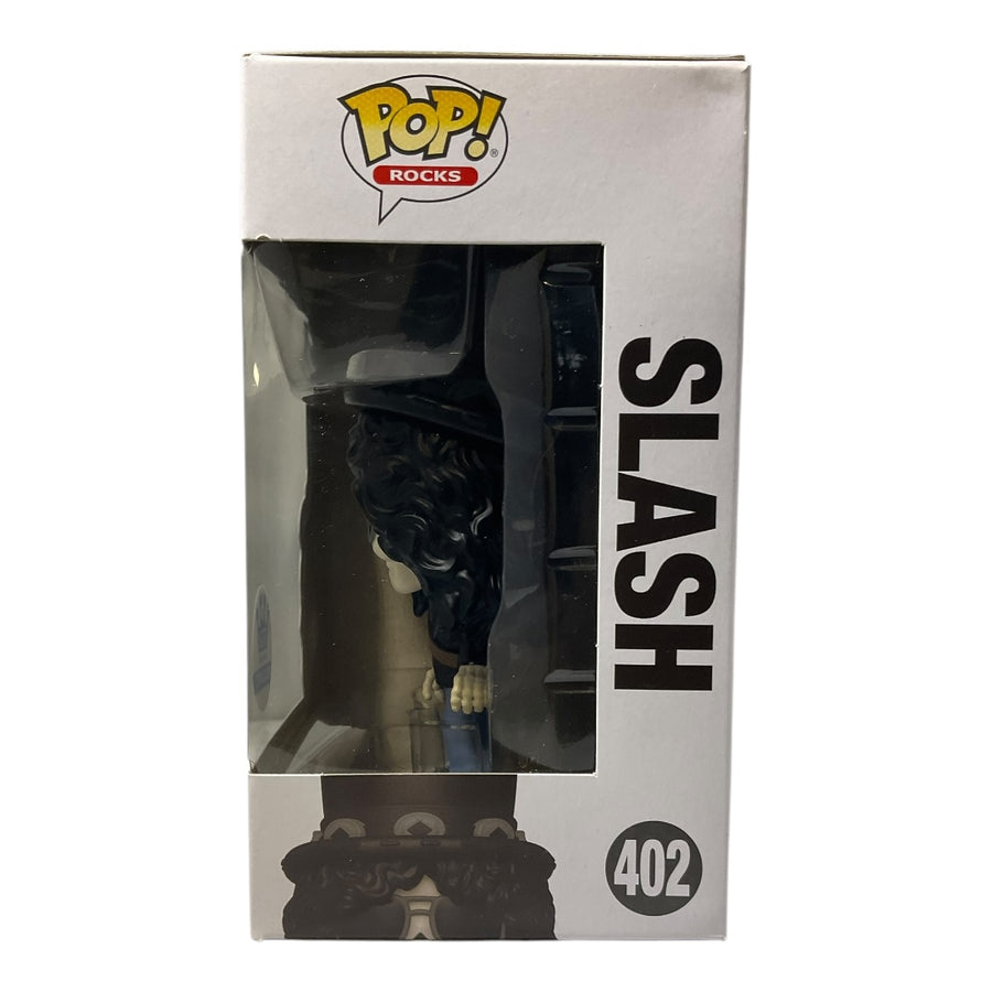 Guns N Roses #402 Slash Funko Exclusive Funko Pop (Imperfect Box)