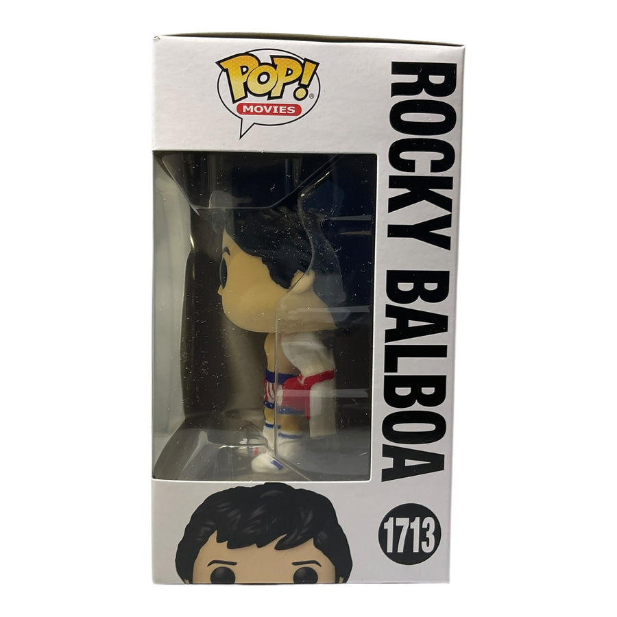 Rocky #1713 Rocky Balboa Funko Pop (Imperfect Box)
