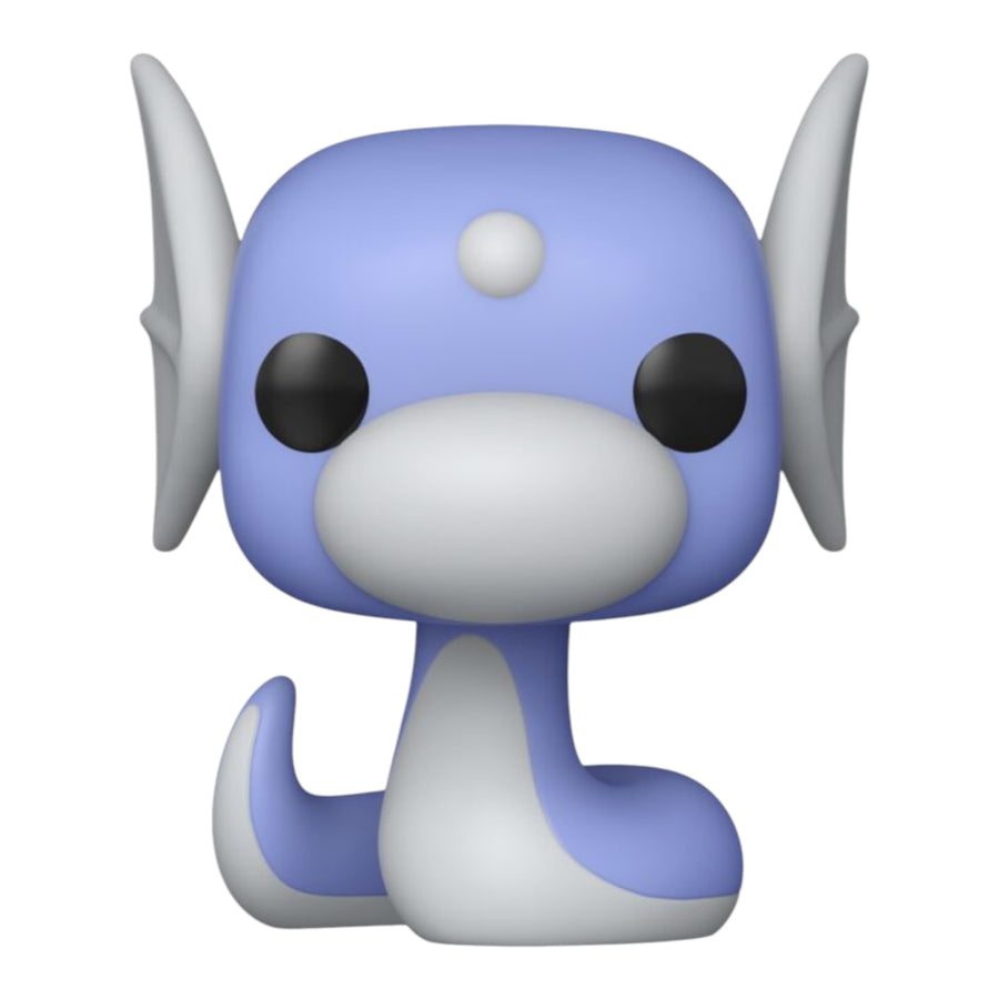 Pokemon #1050 Dr Dratini Minidraco Funko Pop