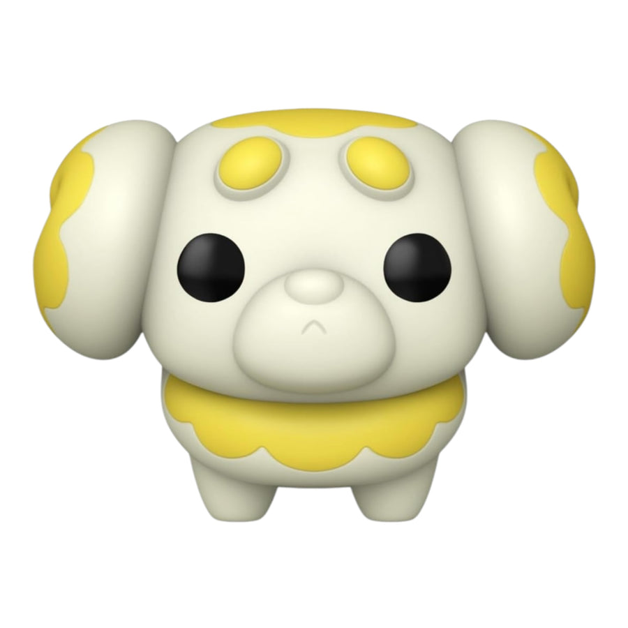 Pokemon #1051 Fidough Funko Pop