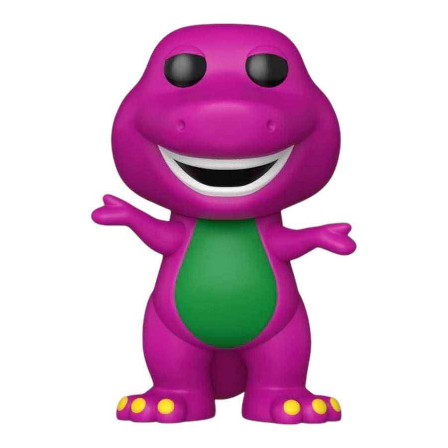 #145 Barney Funko Pop