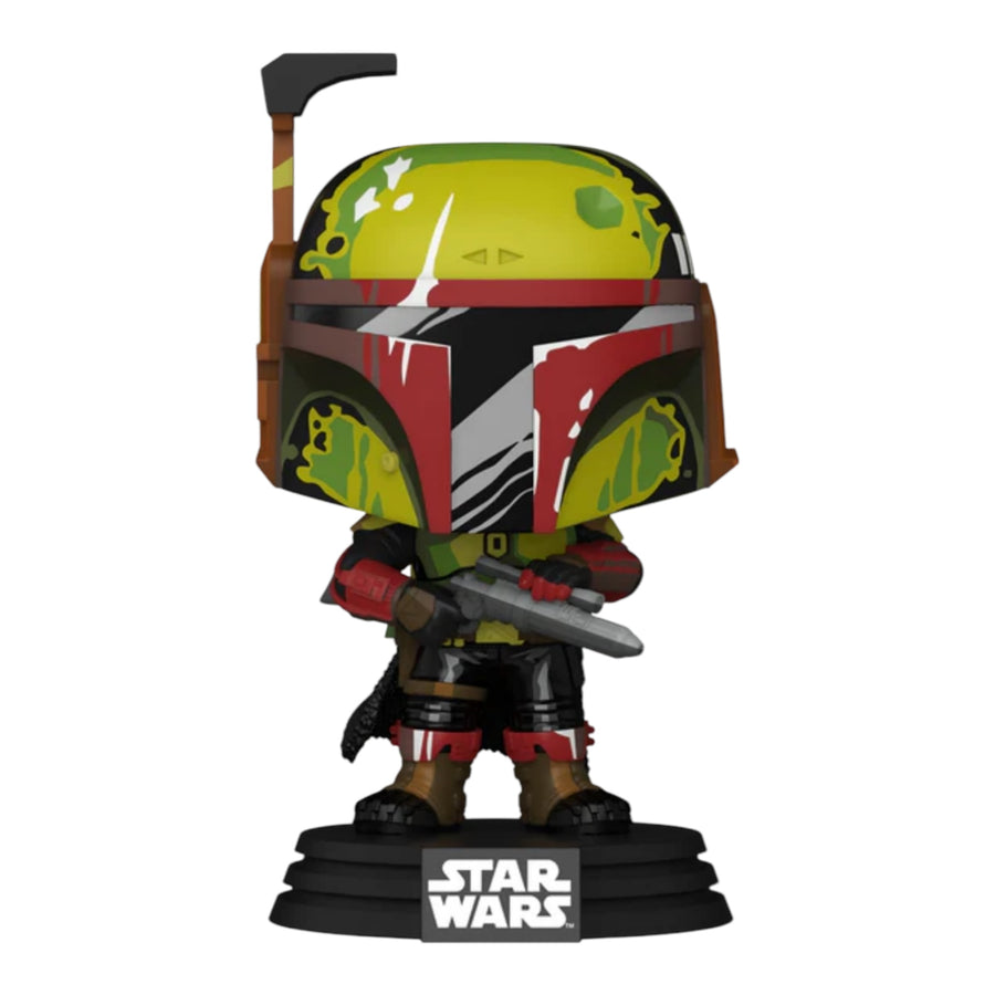 Star Wars #769 Boba Fett Funko Pop