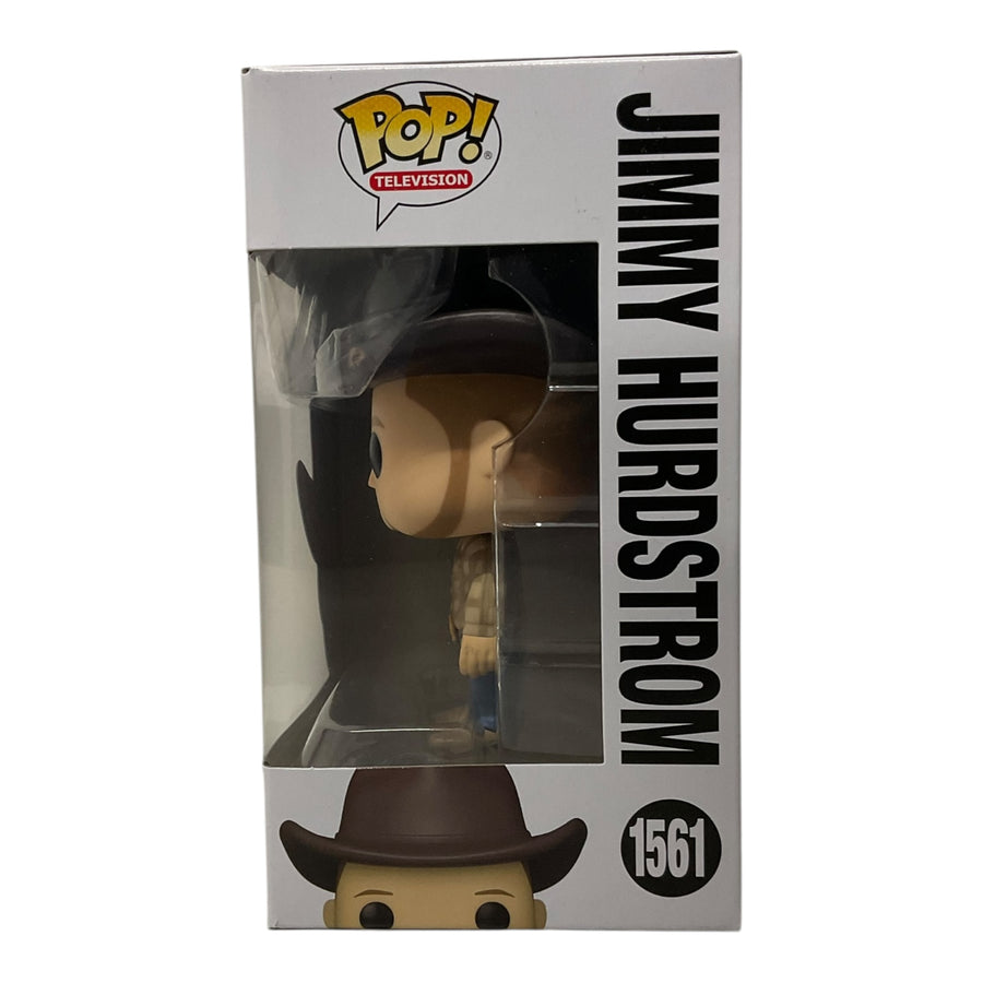 Yellowstone #1561 Jimmy Hurdstrom Funko Pop (Imperfect Box)