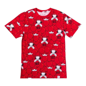 Loungefly Warner Brothers IT Pennywise Unisex Tee Shirt (ExDisplay)