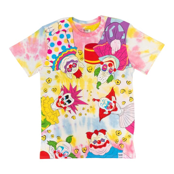 Loungefly Killer Klowns Unisex Tee Shirt (ExDisplay)
