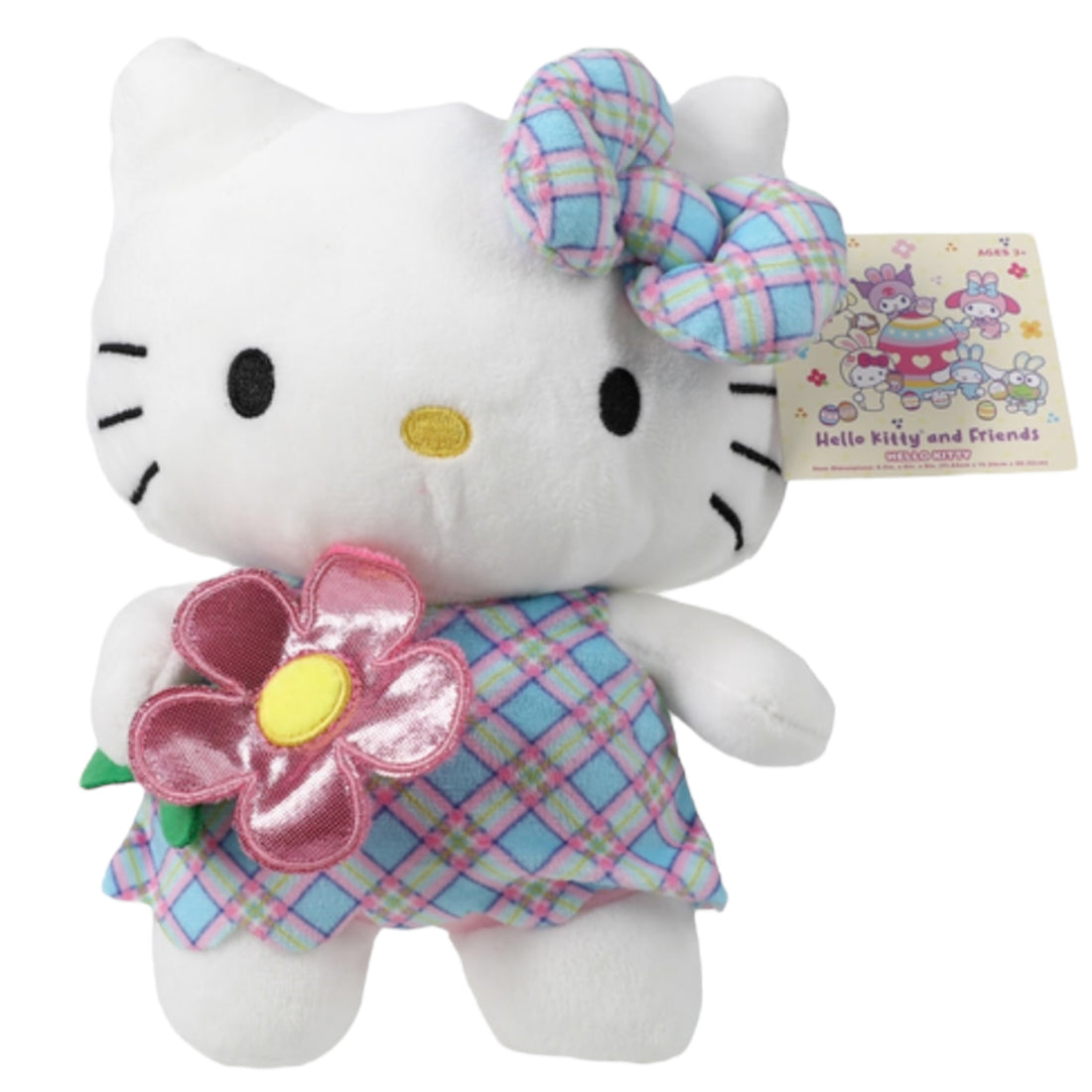 Hello Kitty & Friends Easter Plush 8in