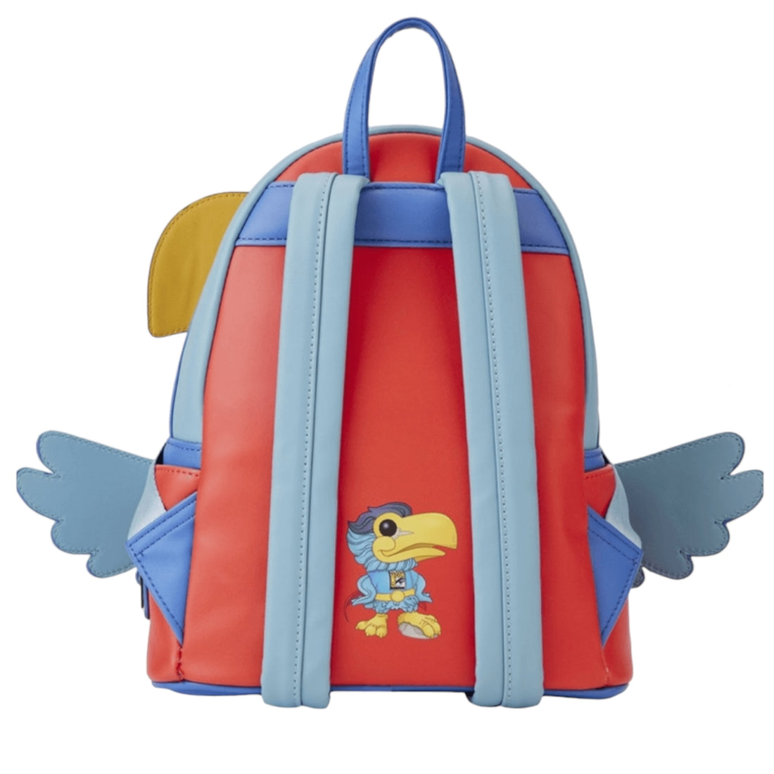 Loungefly SDCC Toucan Cosplay Mini Backpack
