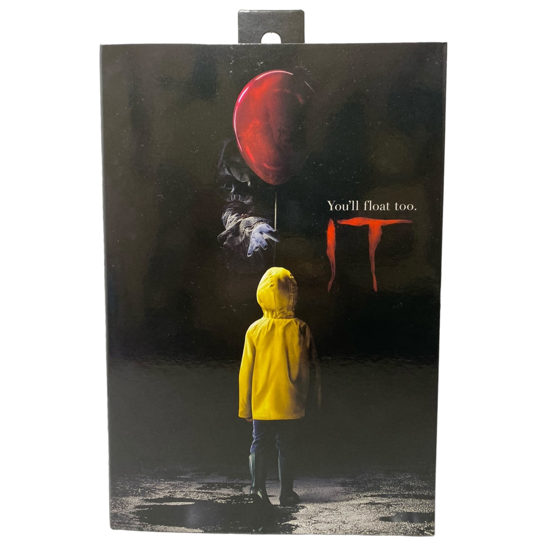 It Ultiate  Pennywise 2017 Movie 7” NECA Figure