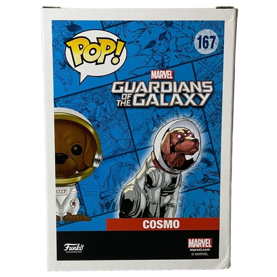 Marvel #167 Cosmo (Imperfect Box)