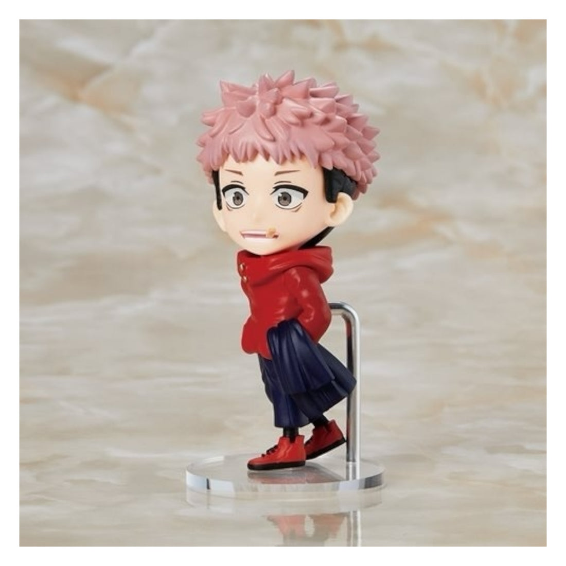 Jujutsu Kaisen Yuji Itadori Deformed Vol. 4 Mini-Figure