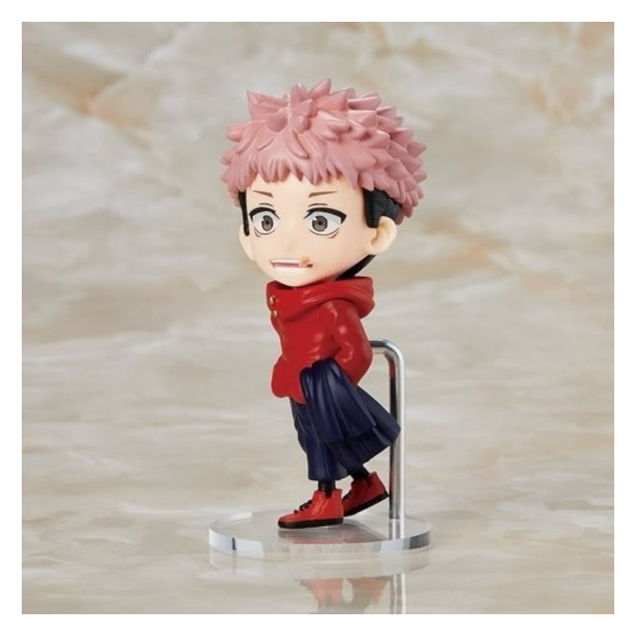 Jujutsu Kaisen Yuji Itadori Deformed Vol. 4 Mini-Figure