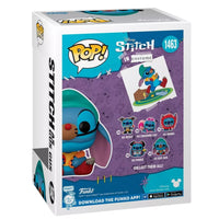 Disney #1463 Stitch As Gus Gus BoxLunch Exclusive Funko Pop Preorder