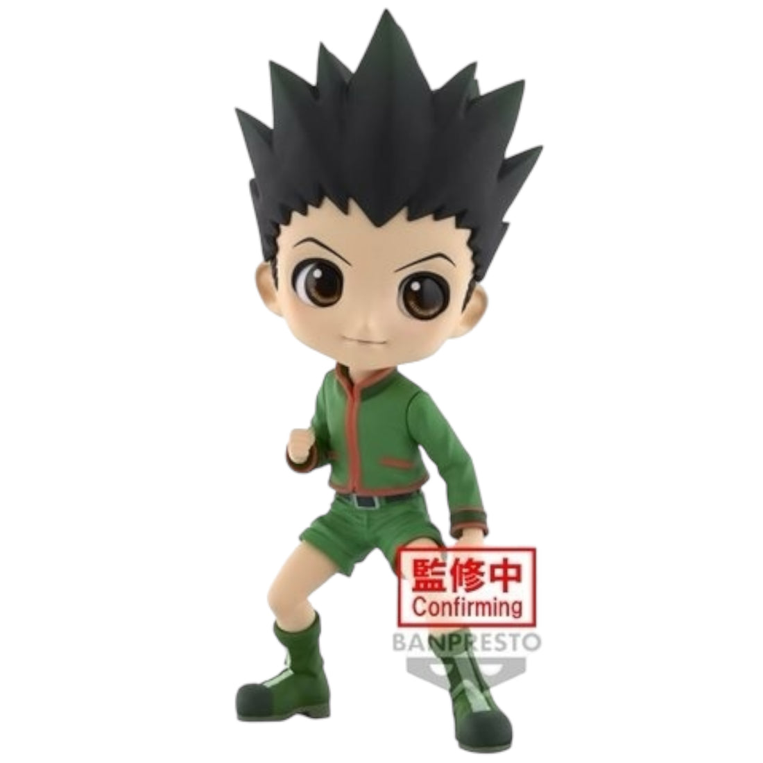 Hunter x Hunter Gon Version A Q Posket Statue
