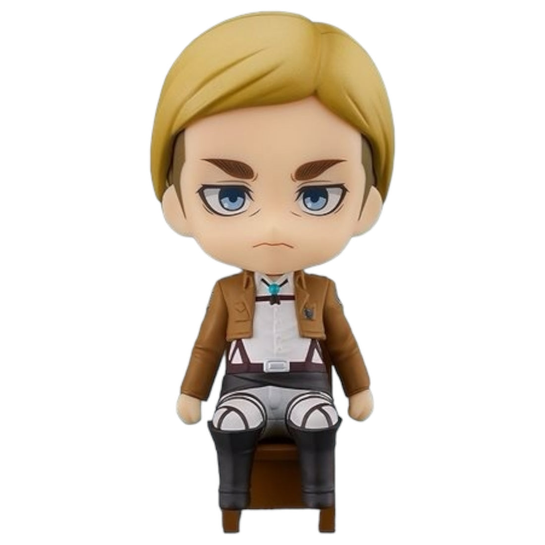 Attack on Titan Erwin Smith Nendoroid Swacchao! Sitting Figure