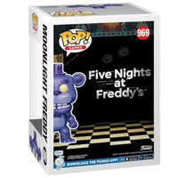 Five Nights At Freddy’s #969 Moonlight Freddy Amazon Exclusive Funko Pop Preorder