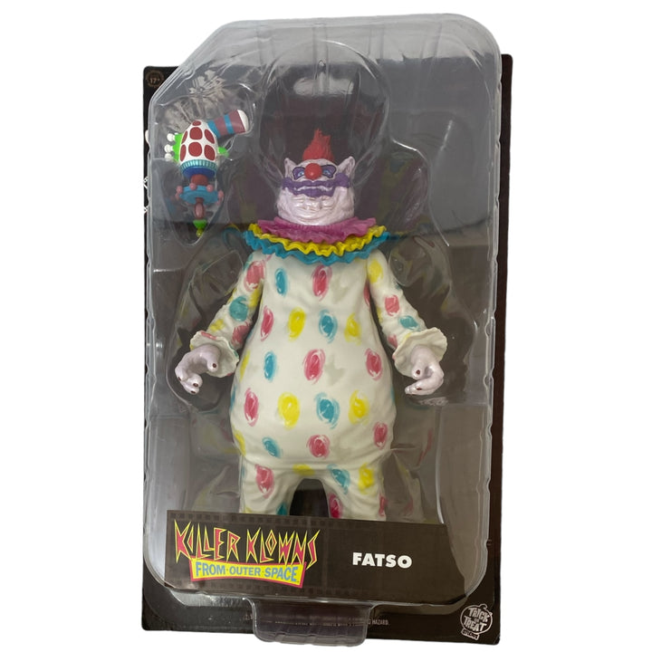 Killer Klowns From Outer Space Fatso 8" Scale Figure