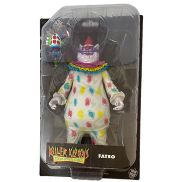 Killer Klowns From Outer Space Fatso 8" Scale Figure