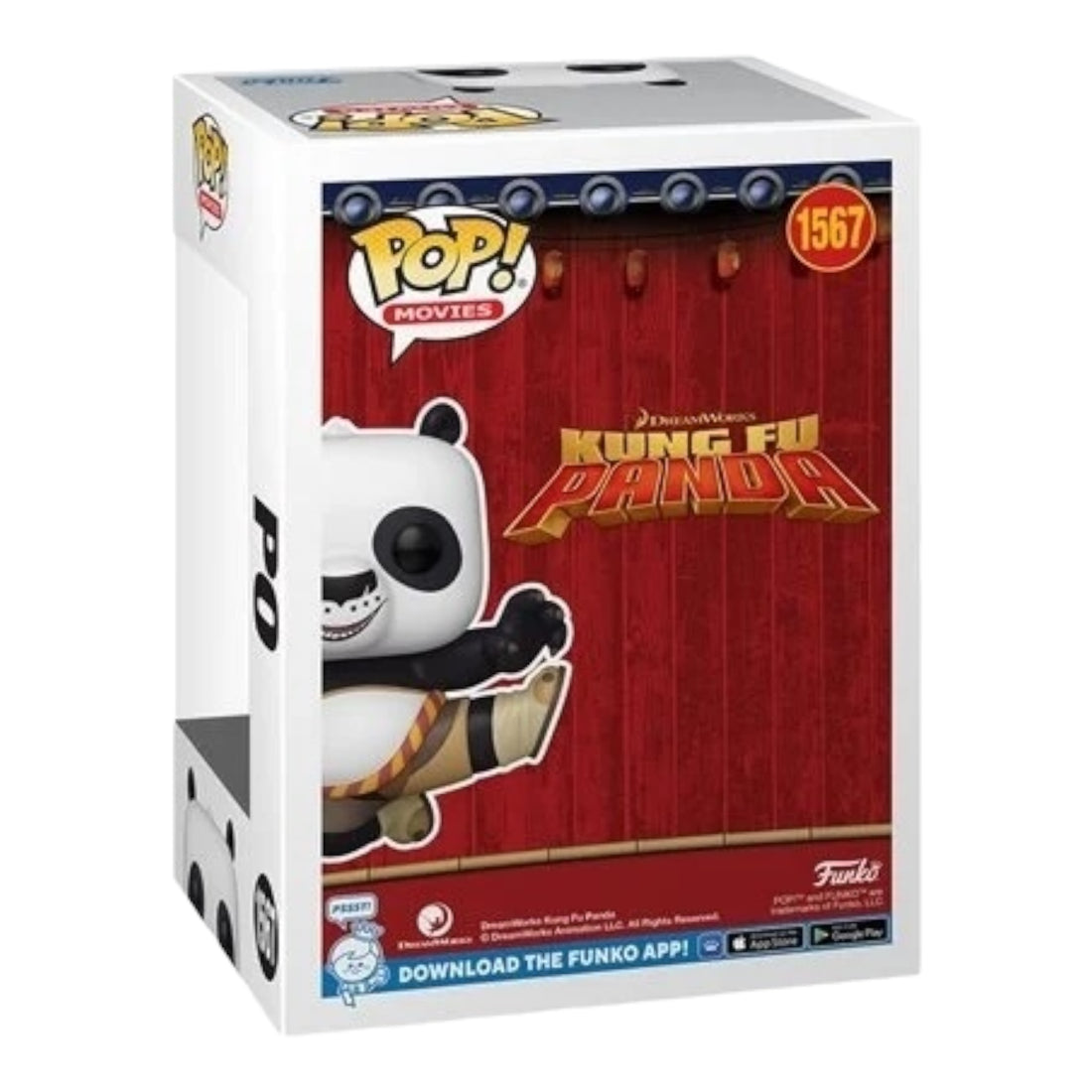 Kung Fu Panda DreamWork&