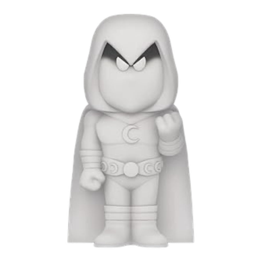 Funko Soda Marvel Moon Knight Change Of Chase Figure