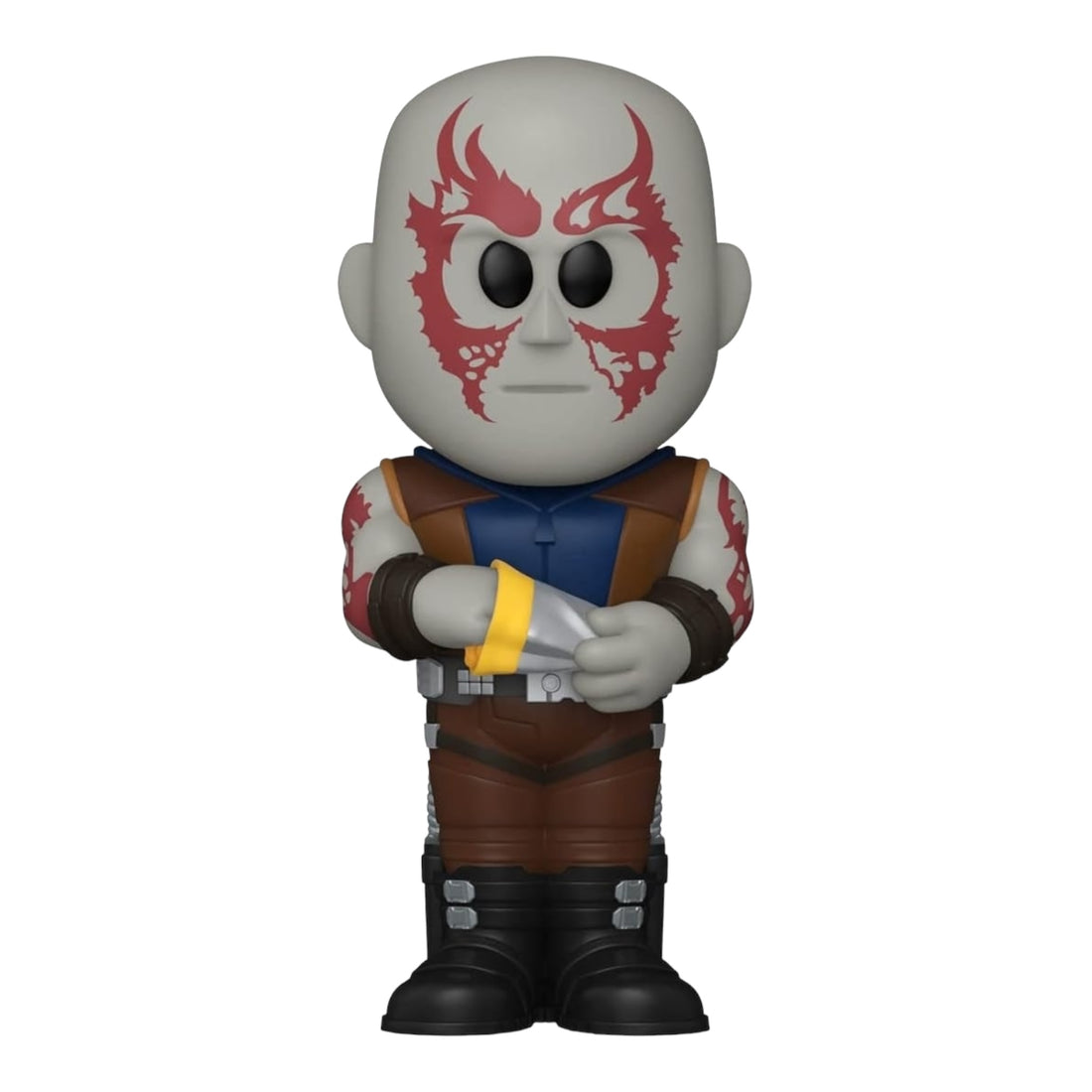 Funko Soda Marvel Drax Chance Of Chase Figure