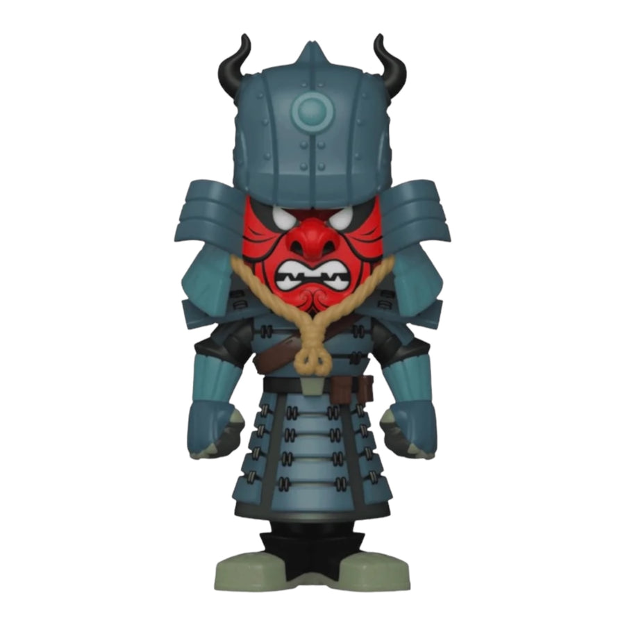 Funko Soda Samurai Jack Chance Of Chase Figure