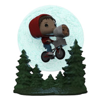 E.T #1259 Elliott & E.T Glows In The Dark Funko Pop Moment