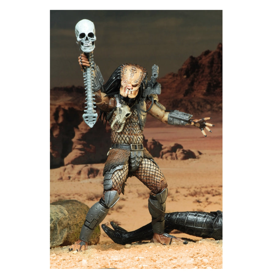 NECA Predator 7” Scale Ultimate Action Figure
