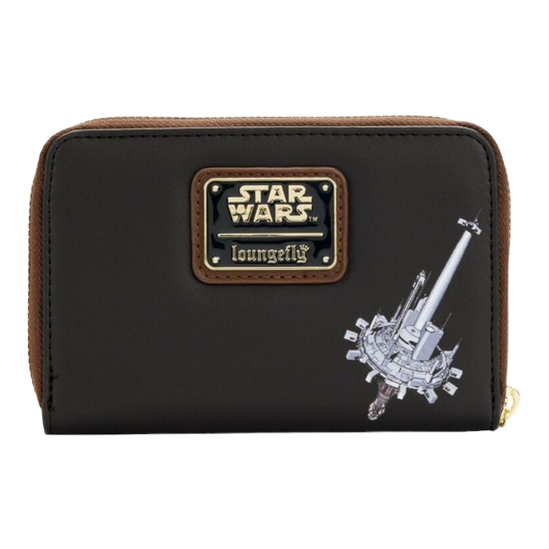 Loungefly Star Wars: The High Republic Comic Cover Zip Around Wallet
