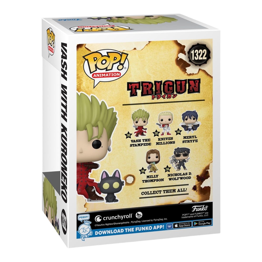Trigun 