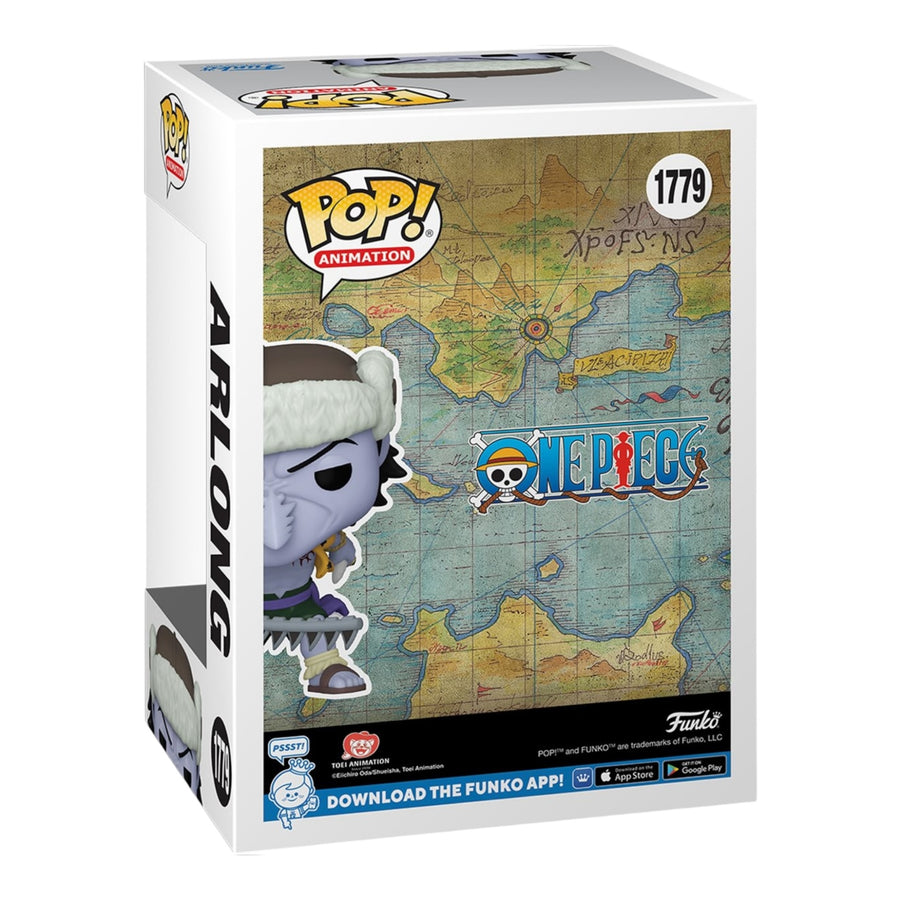 One Piece #1779 Arlong AAA Exclusive Funko Pop