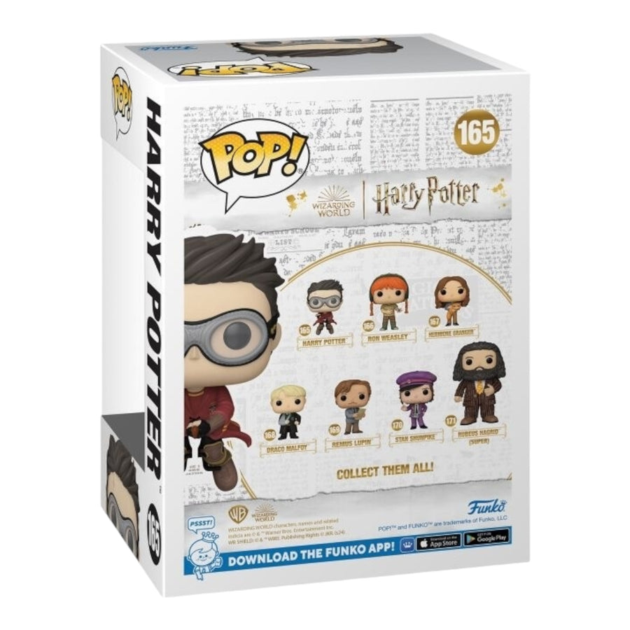 #165 Harry Potter Funko Pop
