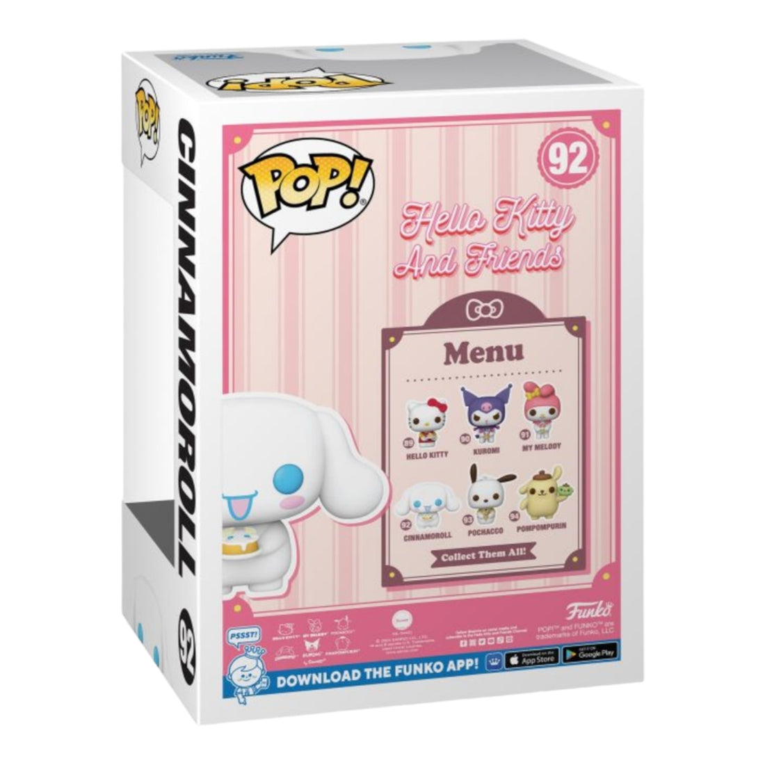 Hello Kitty And Friends 