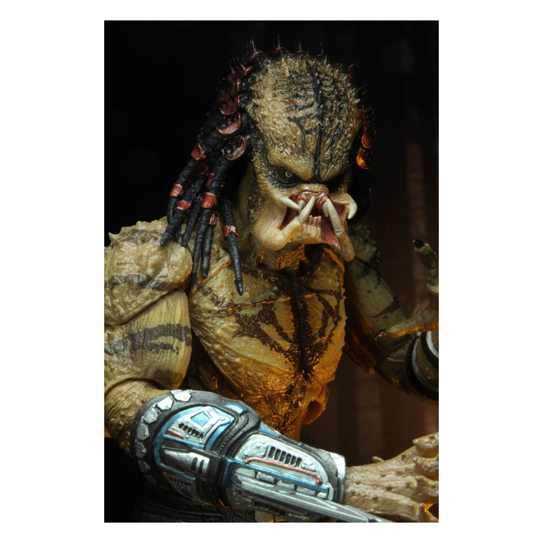 NECA The Predator Assassin (Unarmoured) 7" Scale Ultimate Action Figure