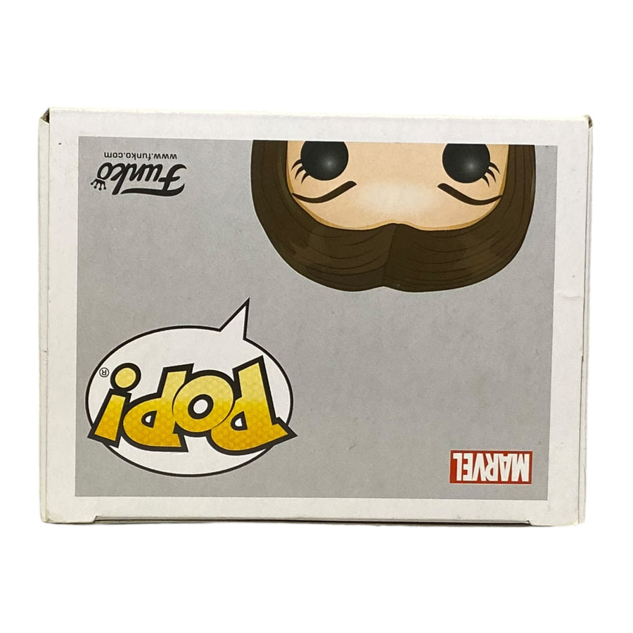 Marvel #215 Elektra Funko Pop (Imperfect Box)