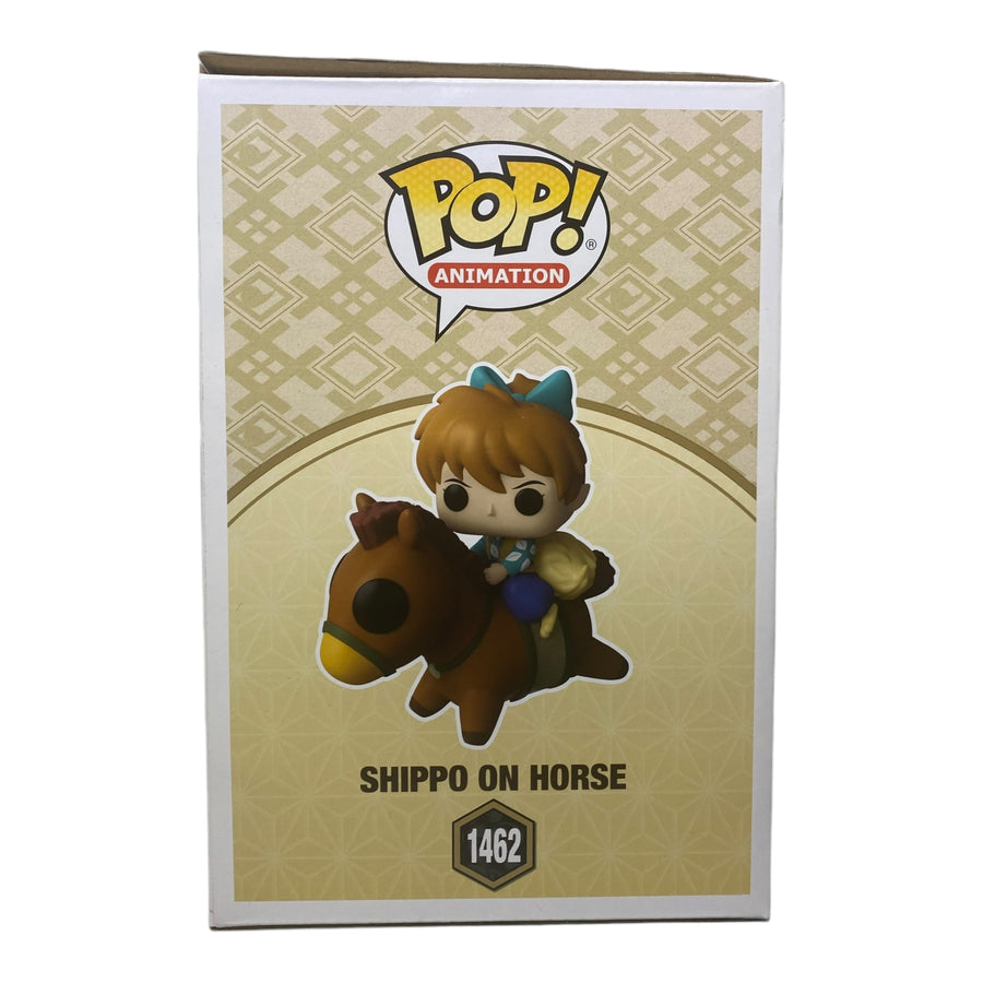 Inuyasha #1462 Shippo On Horse 2023 Fall Con Funko Pop