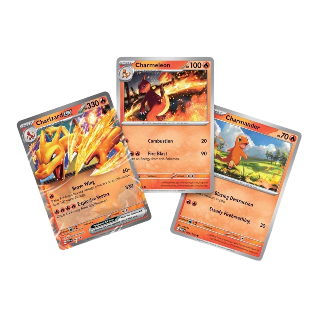 Pokemon TCG: Charizard ex Super-Premium Collection
