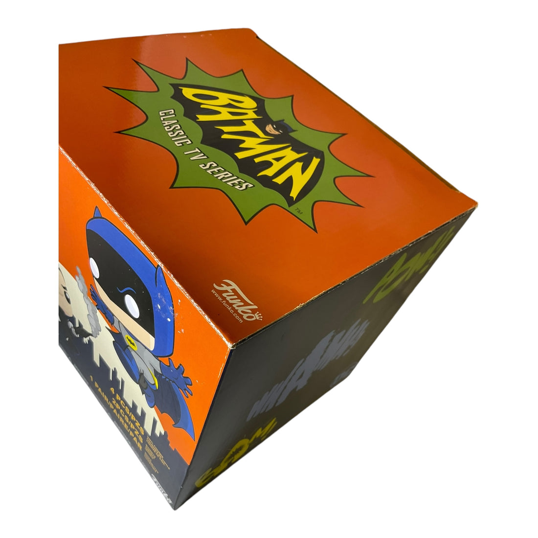 Batman Classic TV Series Funko Collectors Box (Imperfect Box)