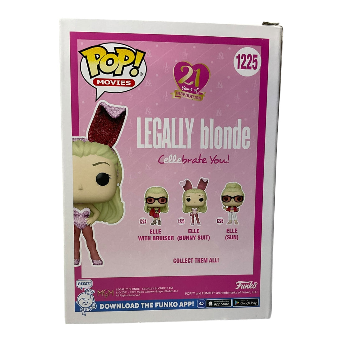 Legally Blonde 