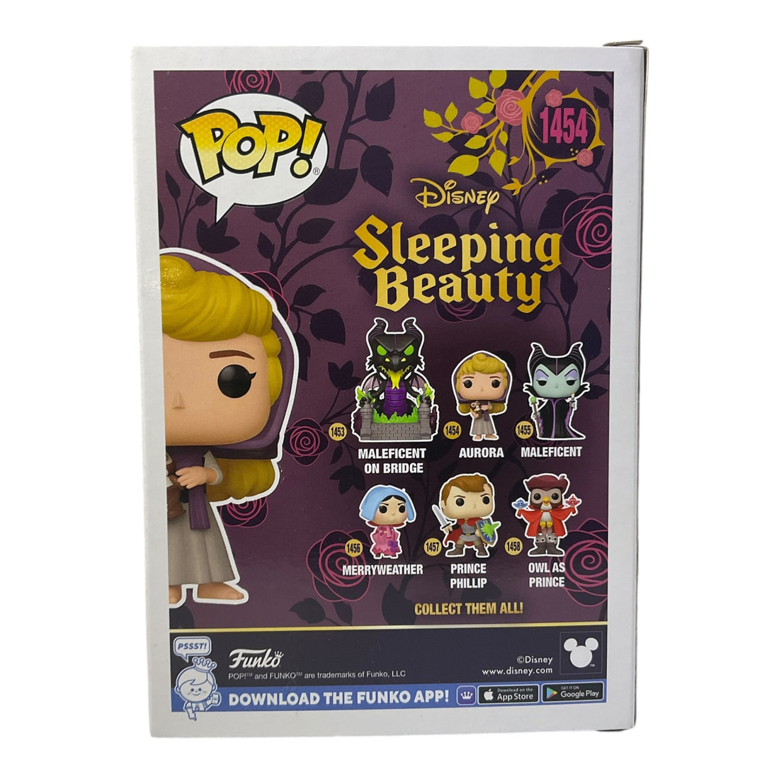 Disney Sleeping Beauty 